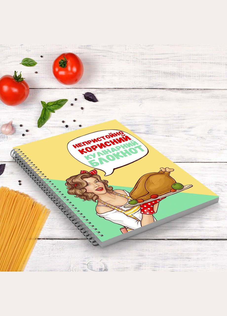 Непристойний кухонний блокнот на спіралі Кавун блокнот для запису (316116157)
