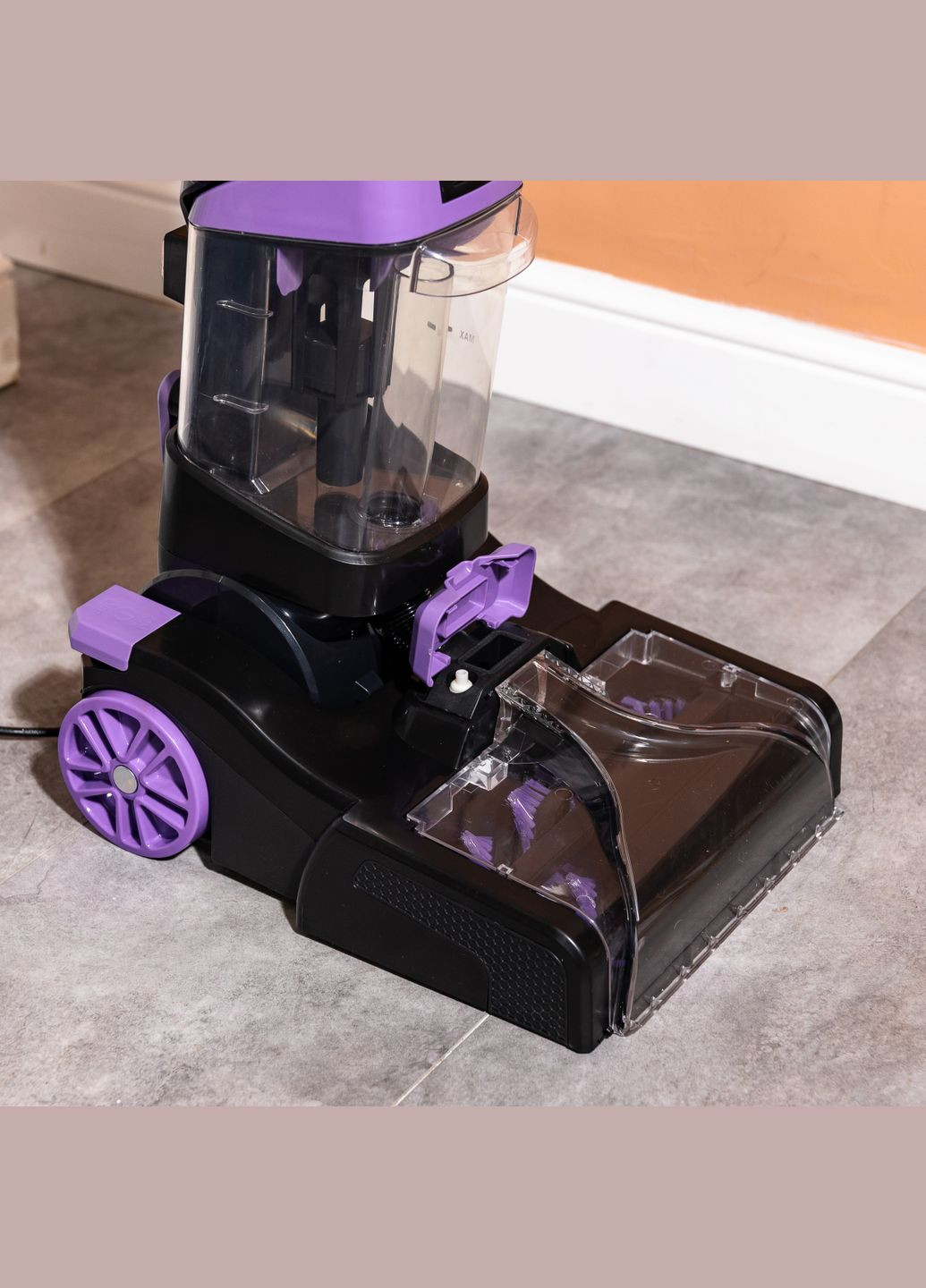 Моющий пылесос SK-13023 с контейнером на 1,5 л Sokany (324070534)