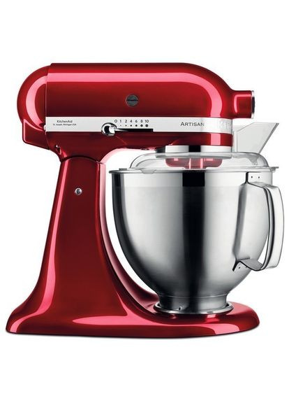 Кухонна машина Artisan 4,8 л Caramel Apple (5KSM185PSECA) KitchenAid (323122191)