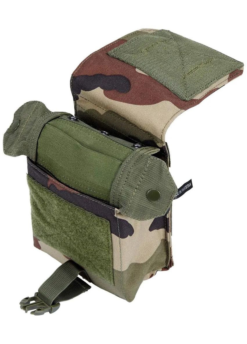 Підсумок універсальний. M60. Камуфляж Defcon 5 (316434908)