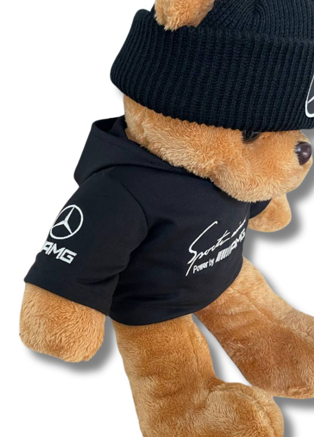 Мерседес / Mercedes No Brand Плюшевий ведмедик (342058514)