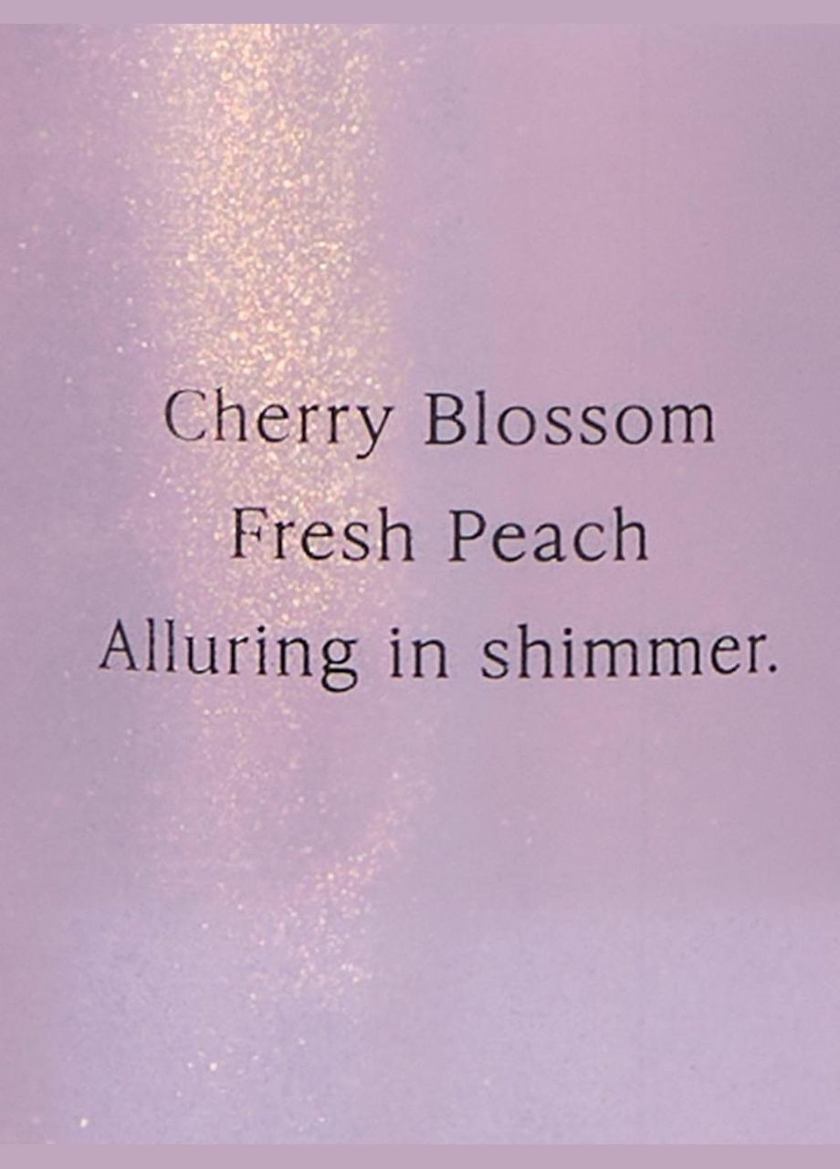 Парфюмированный спрей Love Spell Shimmer 250 мл Victoria's Secret (335974176)