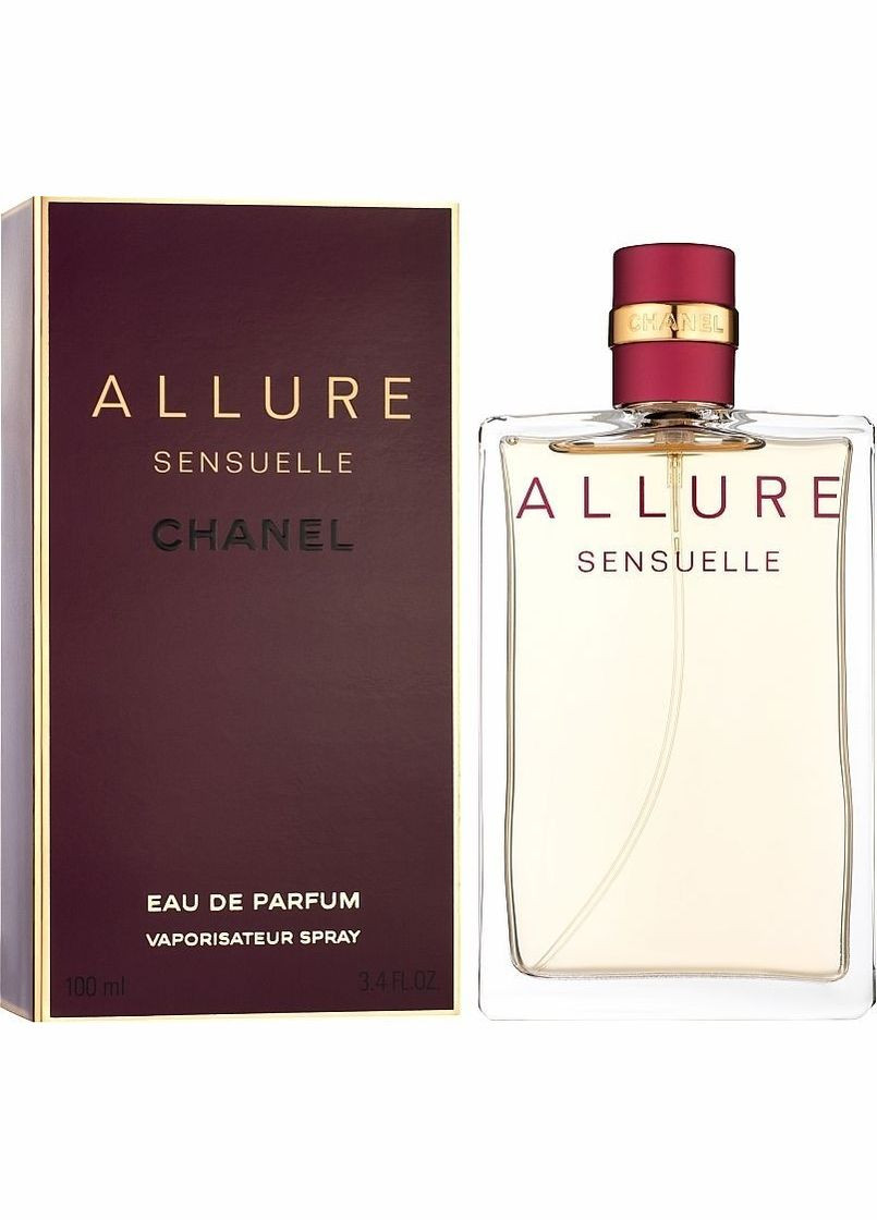 Allure Sensuelle 100 мл Парфюмированная вода Chanel (323484053)