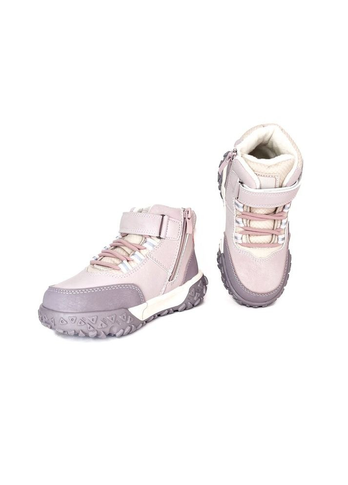 Демісезонні черевики 23 р 15 см рожевий артикул Д356 Clibee (354424492)
