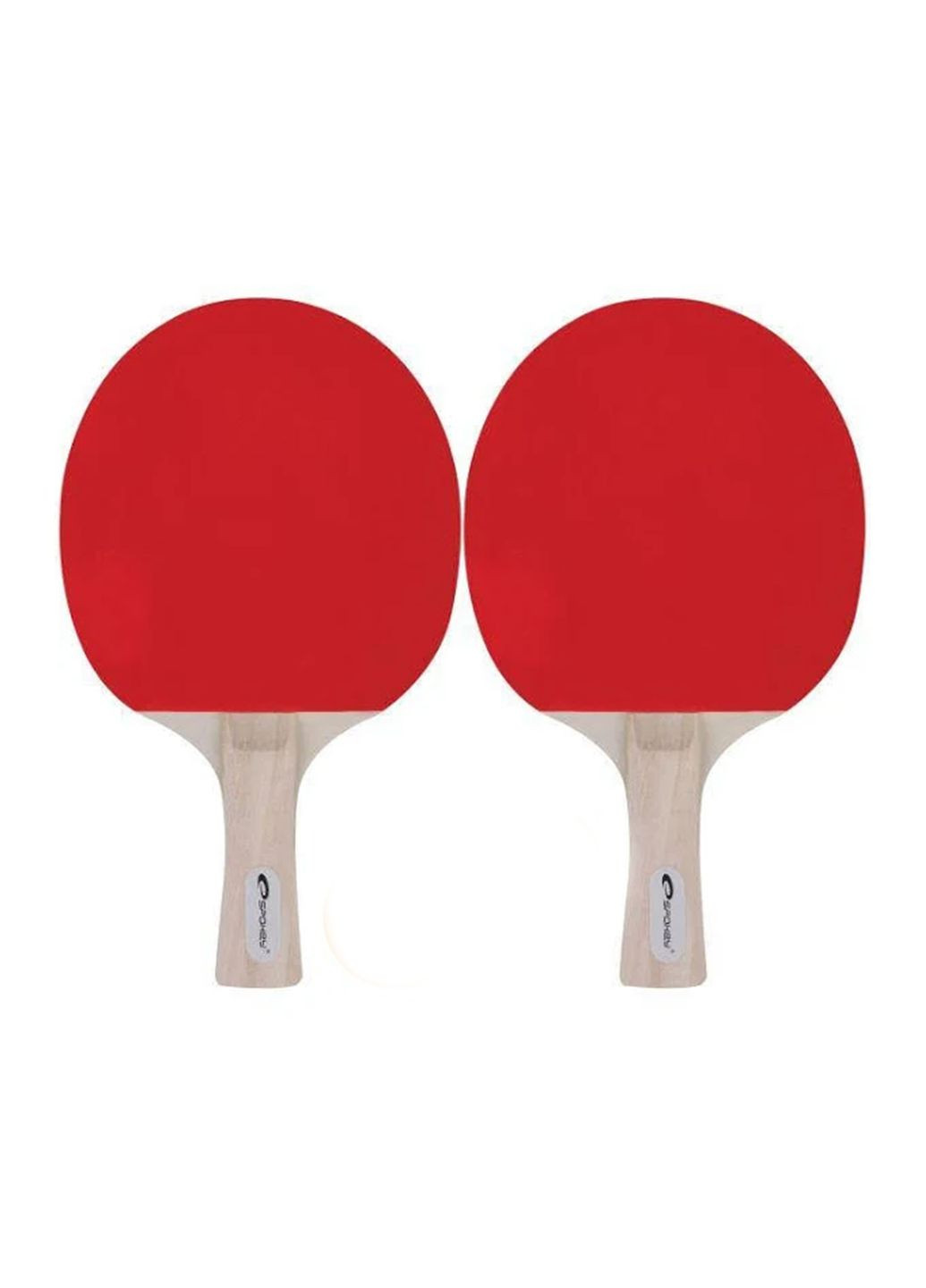 Набор для игры в настольный теннис цвет разноцветный ЦБ-00254878 No Brand (296622239)