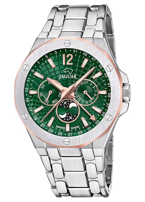 Мужские наручные часы J1039/3 Jaguar (330822021)