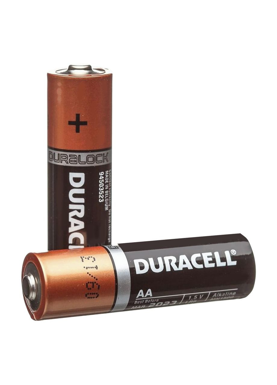 Батарейка LR06 MN1500 1*2 Duracell (277634604)