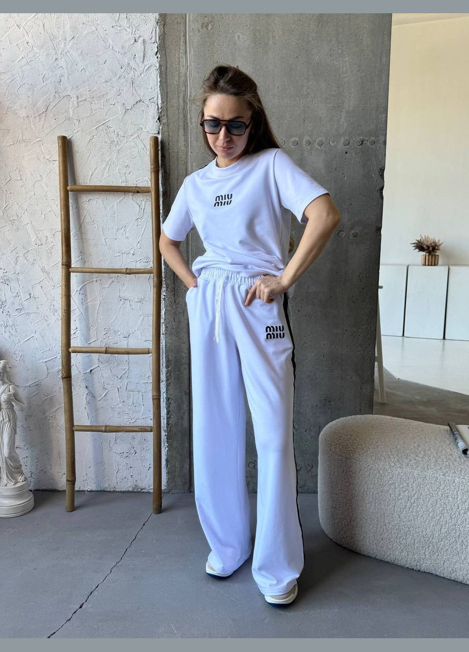 Костюм спортивний з футболкою Fashion (345632182)