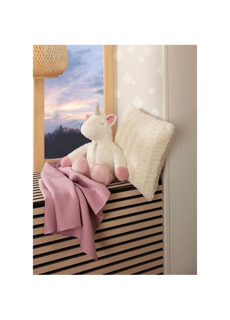 Плед з іграшкою Dream Team Lily Єдиноріжка Biederlack (348433834)