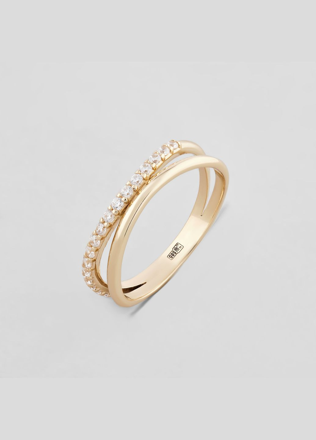 Каблучка Блискучі думки Minimal (340096620)