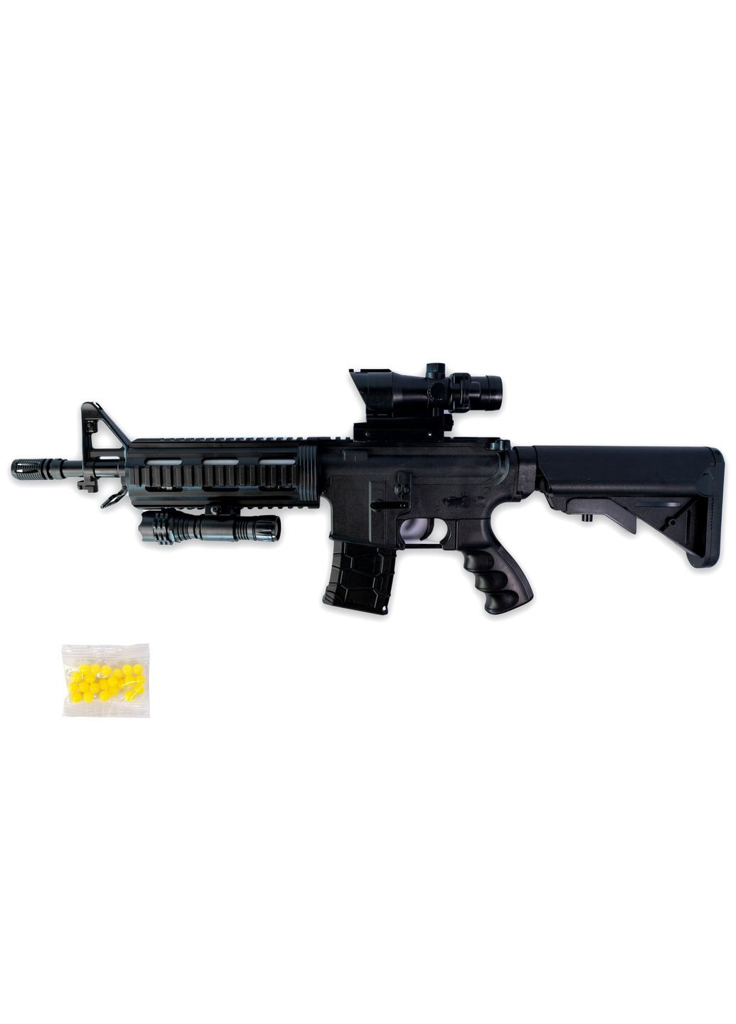 Пластиковый автомат 8913A Vigor (330020962)