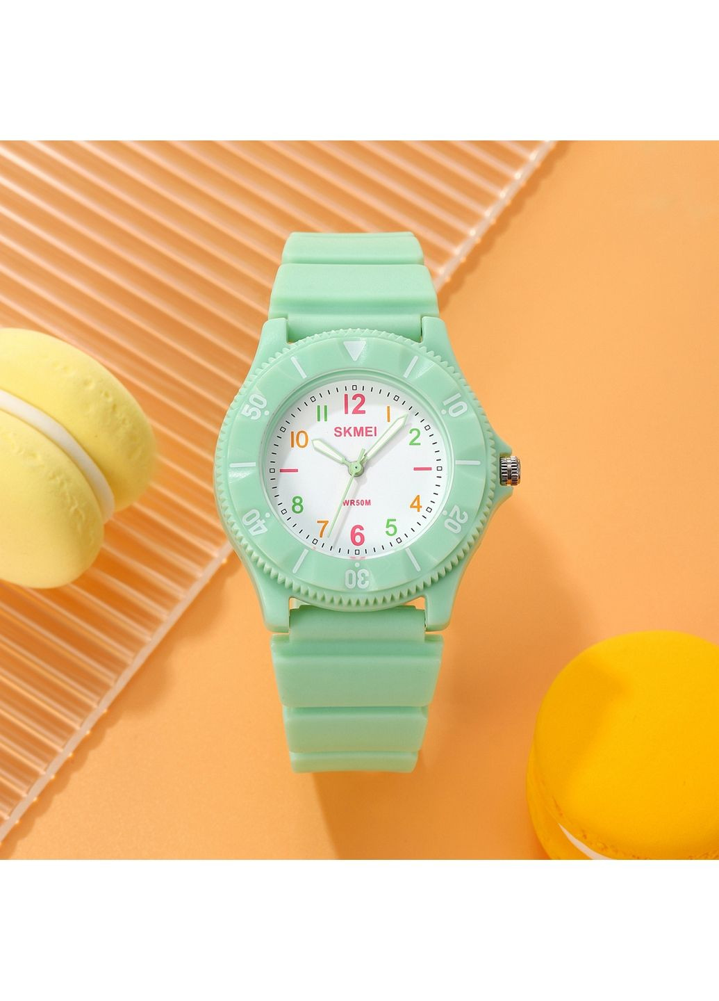 Дитячий наручний годинник Skmei (371673379)