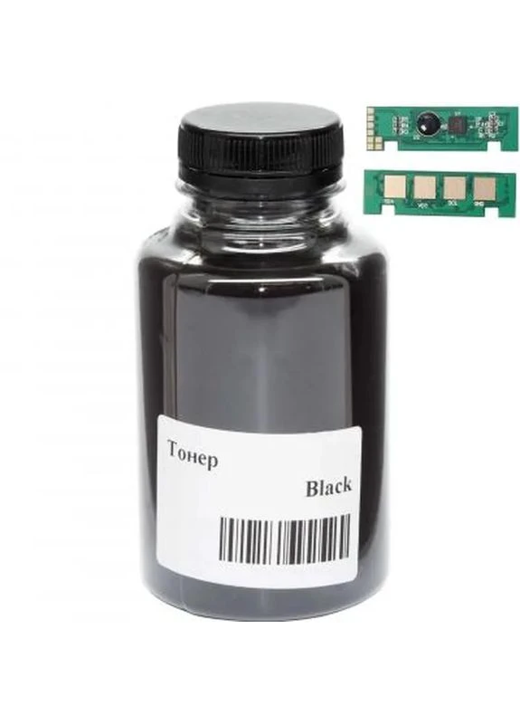 Тонер Xerox Phaser 3330/WC 3335, 240 г, 8K Black +chip (3203602) AHK (399626789)
