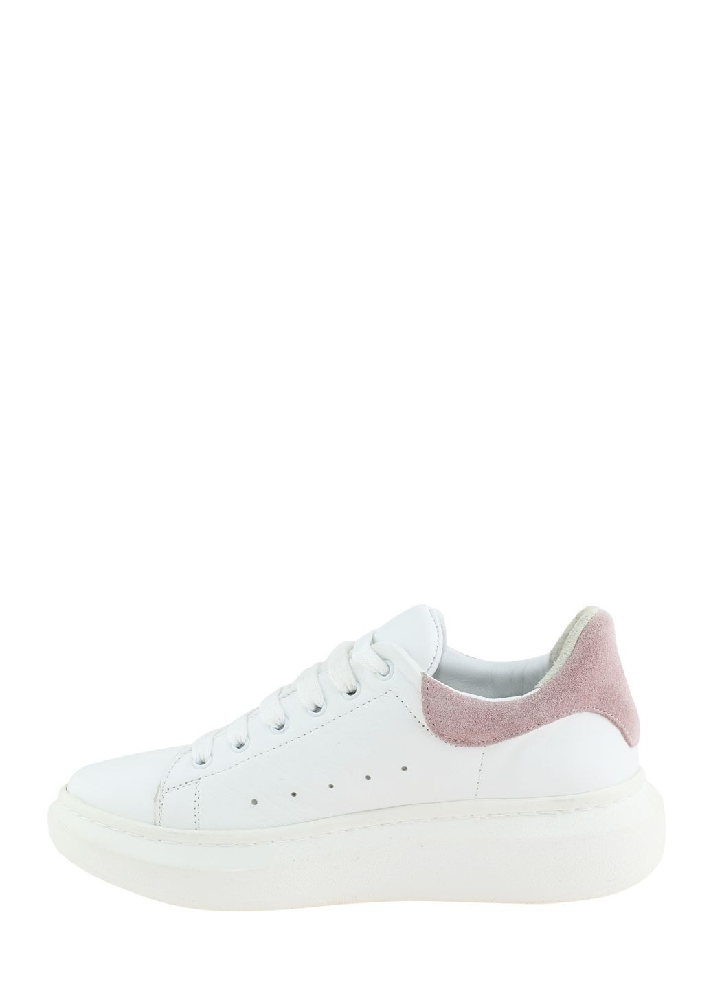 Кросівки A.Fradinski AF2006.17 Білий-Рожевий Anna Fradinski рожеві демісезони (294770416)