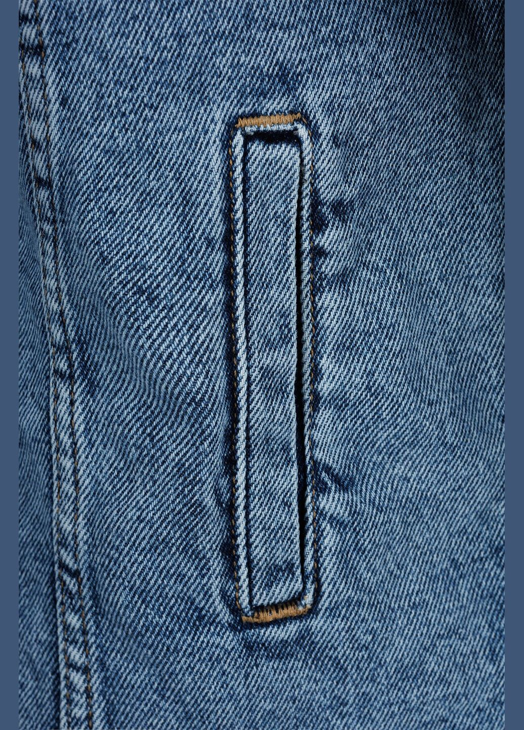 Куртка женская джинсовая 4255 Zeo Basic (315967538}