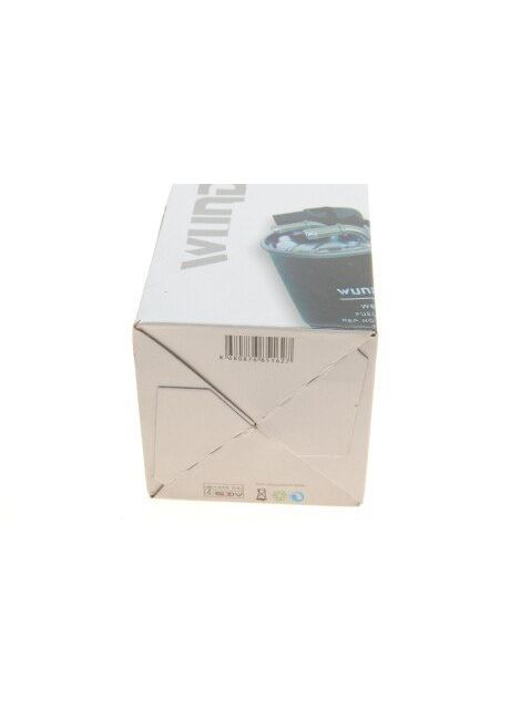 Фільтр паливний VW T5 2.0-3.2 03-15 WB 101 UA63 Wunder Filter (342413791)