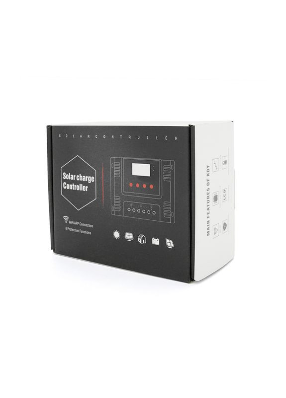 ШИМ-контроллер заряда DEMUDA KDY-40A 40А 12/24V/48V AGM (369608567)