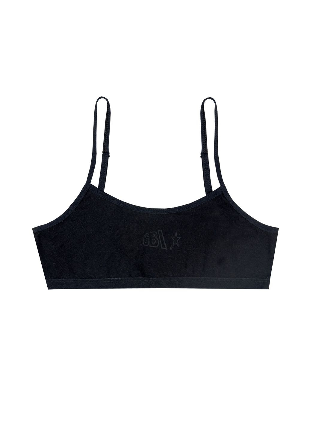 Подростковый спортивный топ на тонком бретеле GBI TPT-25-3 (2 шт) GABBI (353222192)