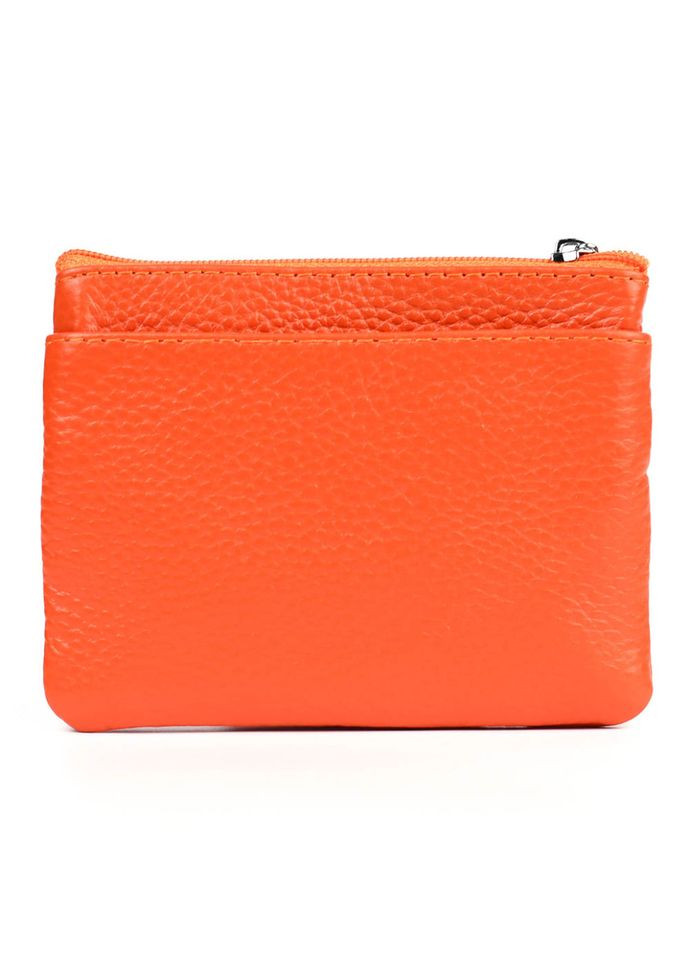 Ключница кожаная оранжевая vc001A-orange Virginia Conti (315772103)