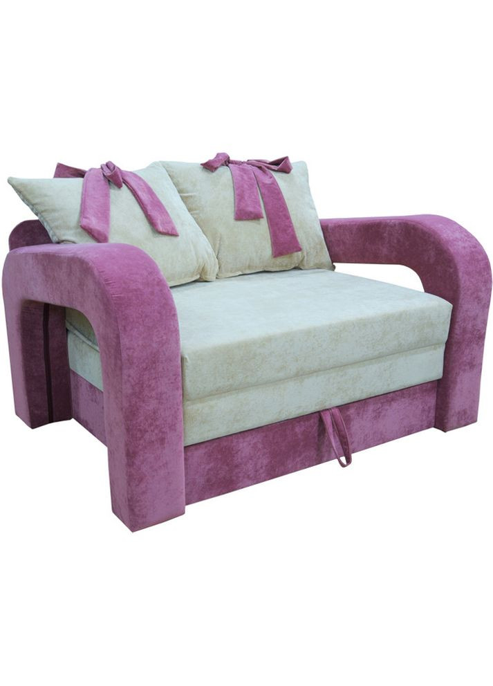 Дитяча розкладна диван малютка Барбі ТМ No Brand (322500549)