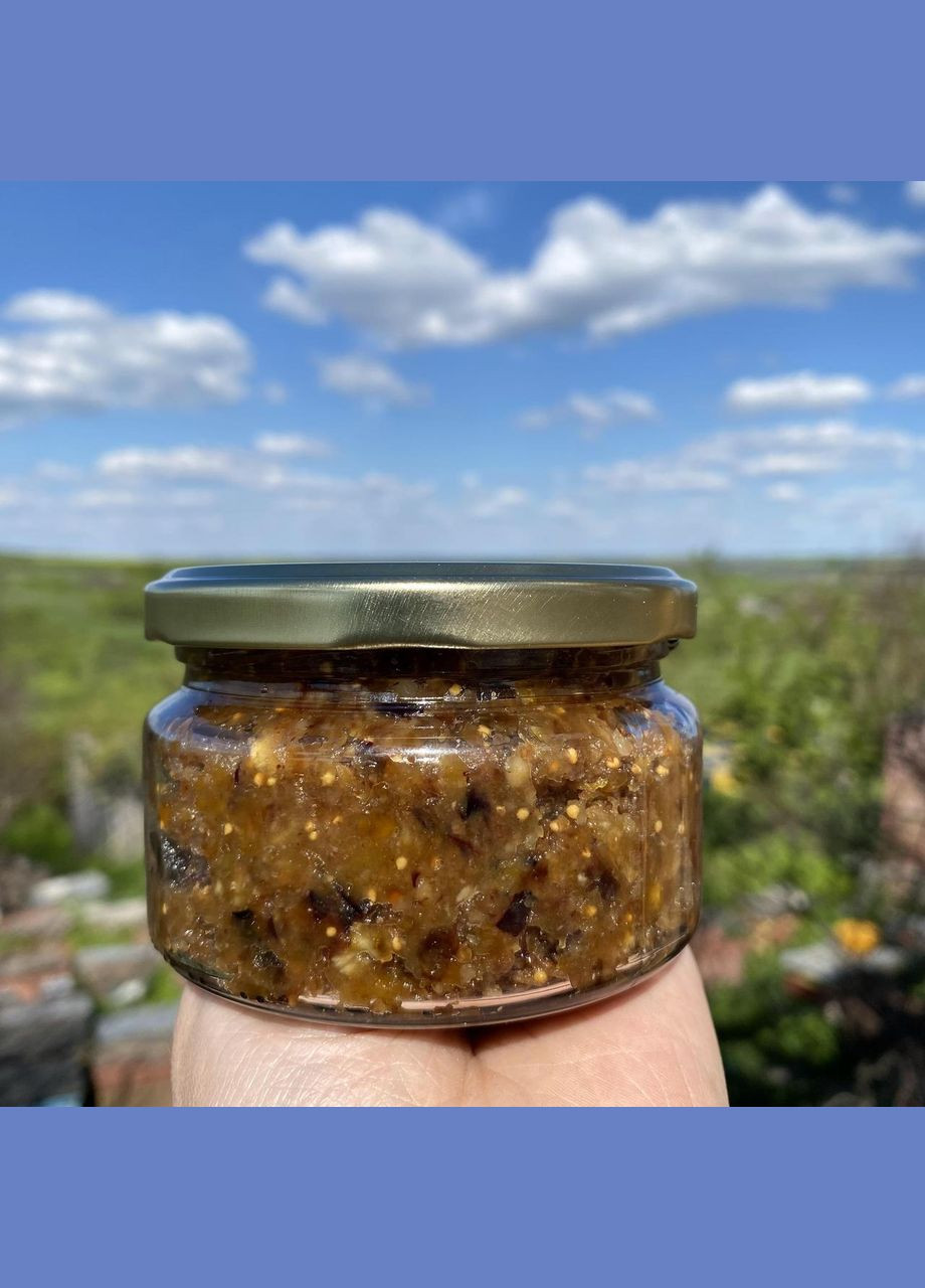 Витаминная Паста Академика Амосова 0,25 л (300 грамм) МЕД ПОШТОЮ (322148807)