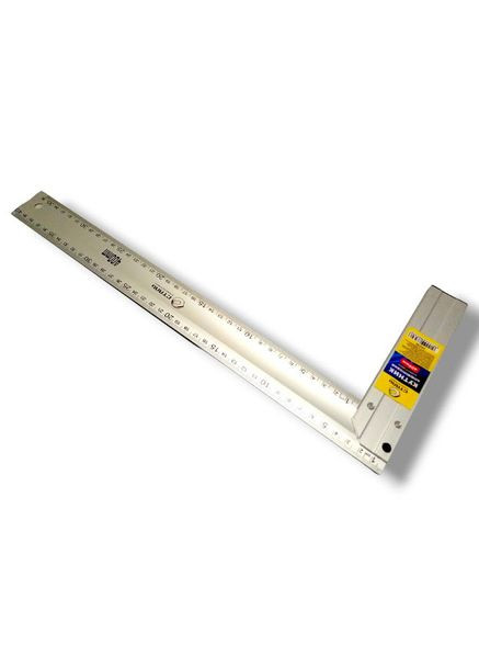 Кутник алюмінієвий будівельний 400 мм (арт. 24236) СТАЛЬ (337361085)