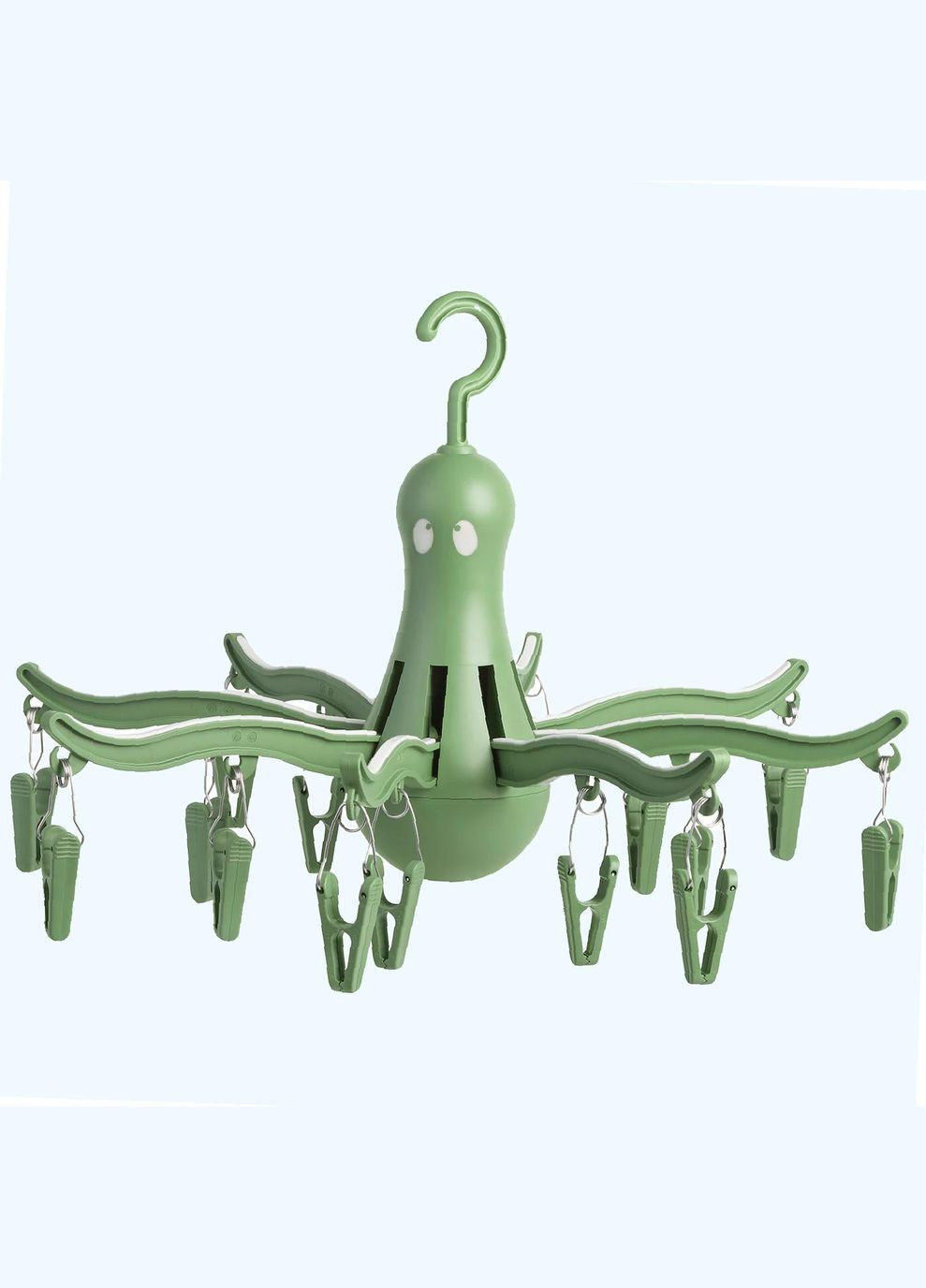 Подвесная сушилка с 16 зажимами IKEA PRESSA (324559406)