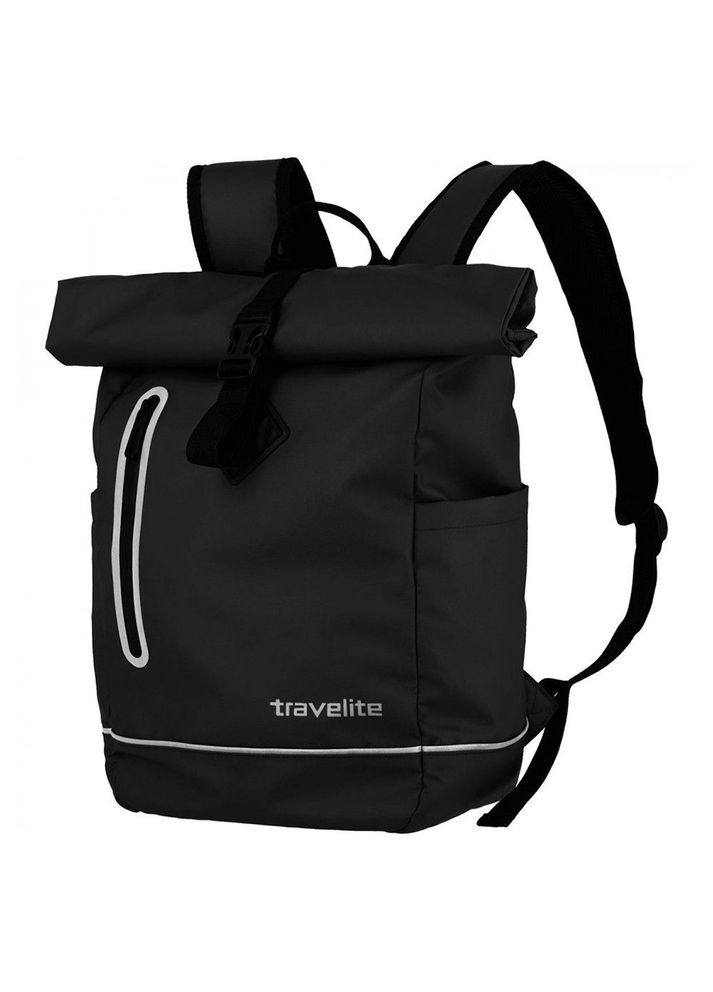 Рюкзак Basics Rollup Black 19 л TL096314 - 01 Travelite (318426294)