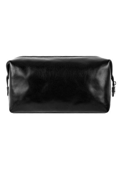 Косметичка несесер шкіряна маленька Four Past Midnight Time Resistance 5236601 No Brand (298808356)