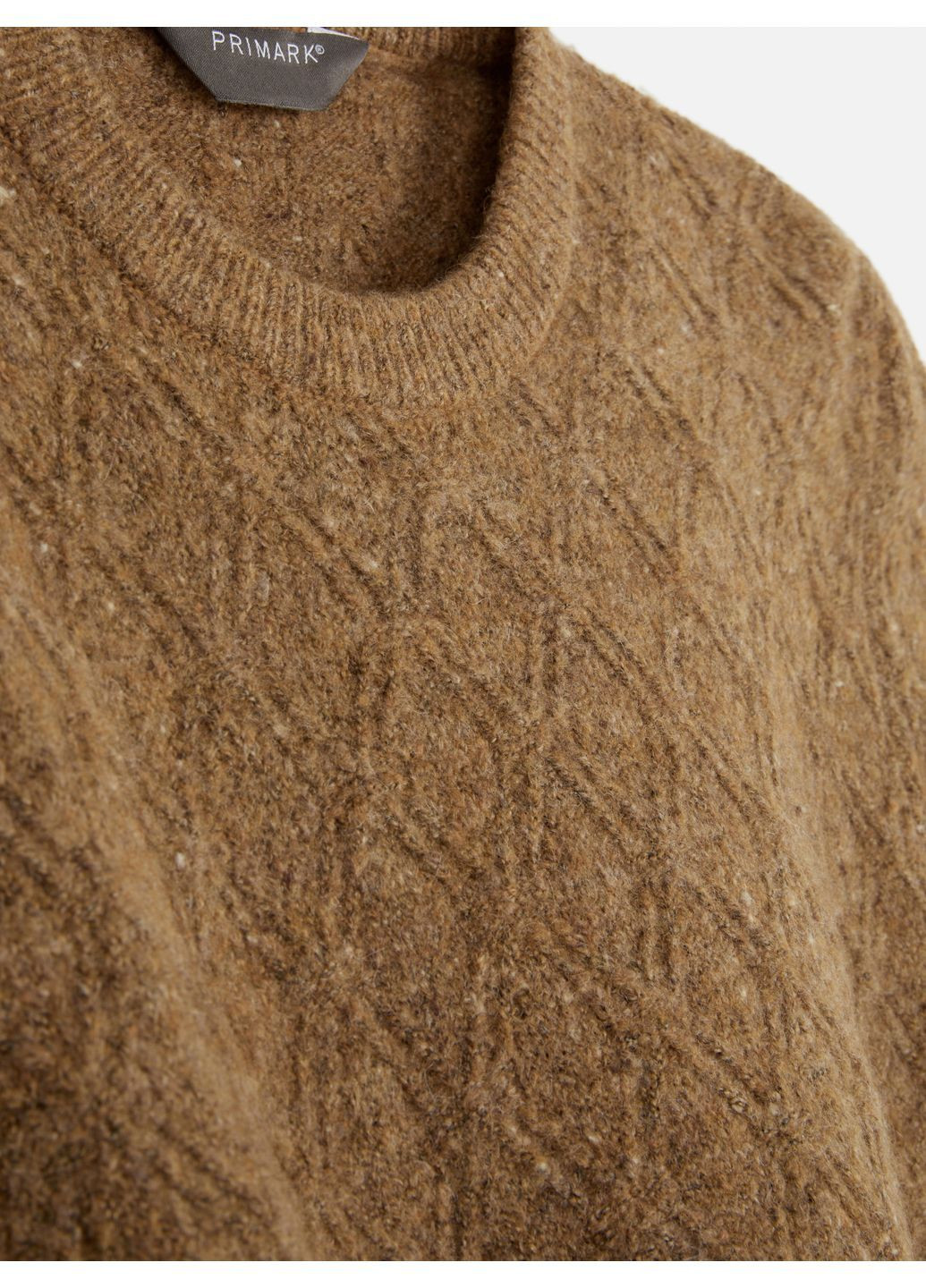 Гірчичний джемпер зима,гірчичний, Primark
