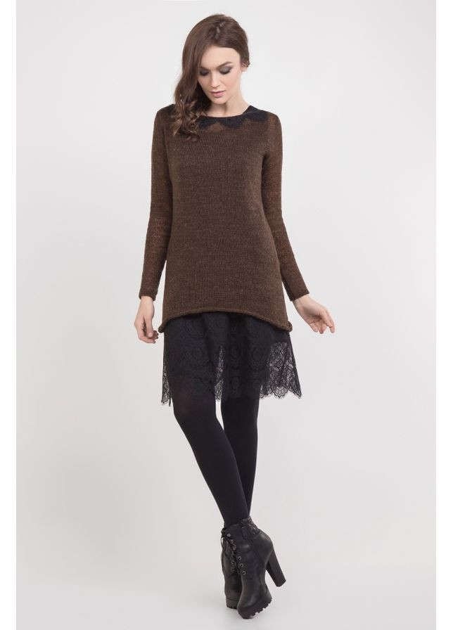 Комплект 1477 Bellise Темно красный Triko Bakh (368651048)