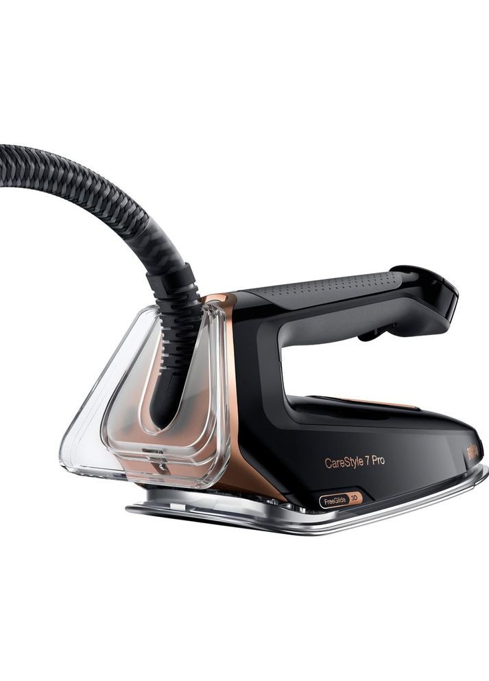 Утюг с парогенератором IS 7286 BK (0128805002) Braun (306581901)