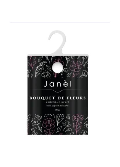 Аромасаше Bouquet de fleurs, Цветочный букет 20 гр. J'erelia (368849025)