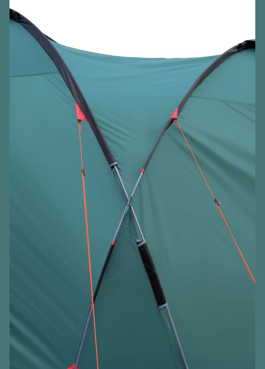 Намет кемпінговий Sphinx 4 (v2) Зелений TRT-088 Tramp (322871886)