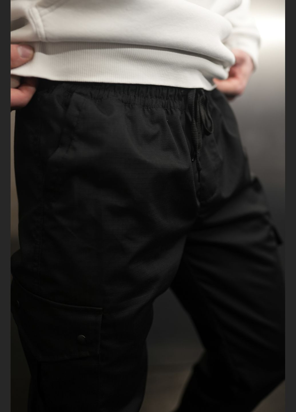 Чоловічі карго штани Olive Rextim Criminal (338193196)