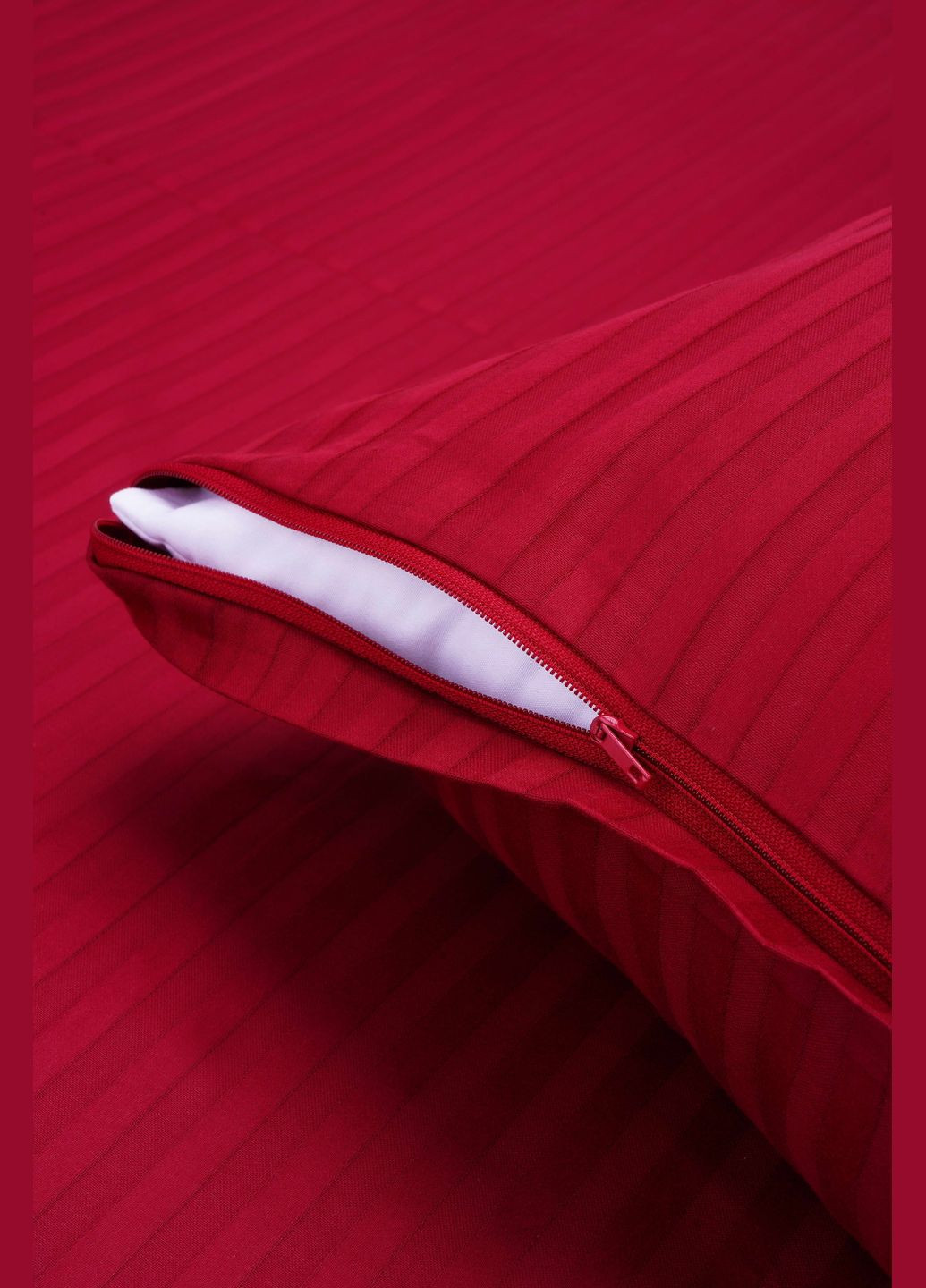 Комплект постельного белья страйп-сатин Bordo 2 спальный (GDSSBBS175210) Good-Dream (321967278)