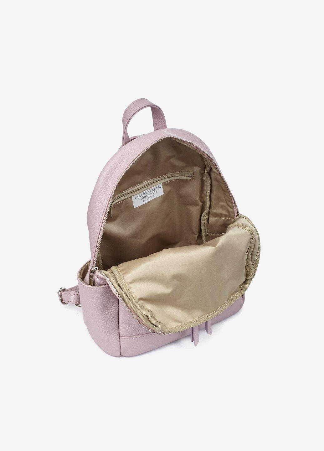 Рюкзак жіночий шкіряний Backpack Regina Notte (293977381)