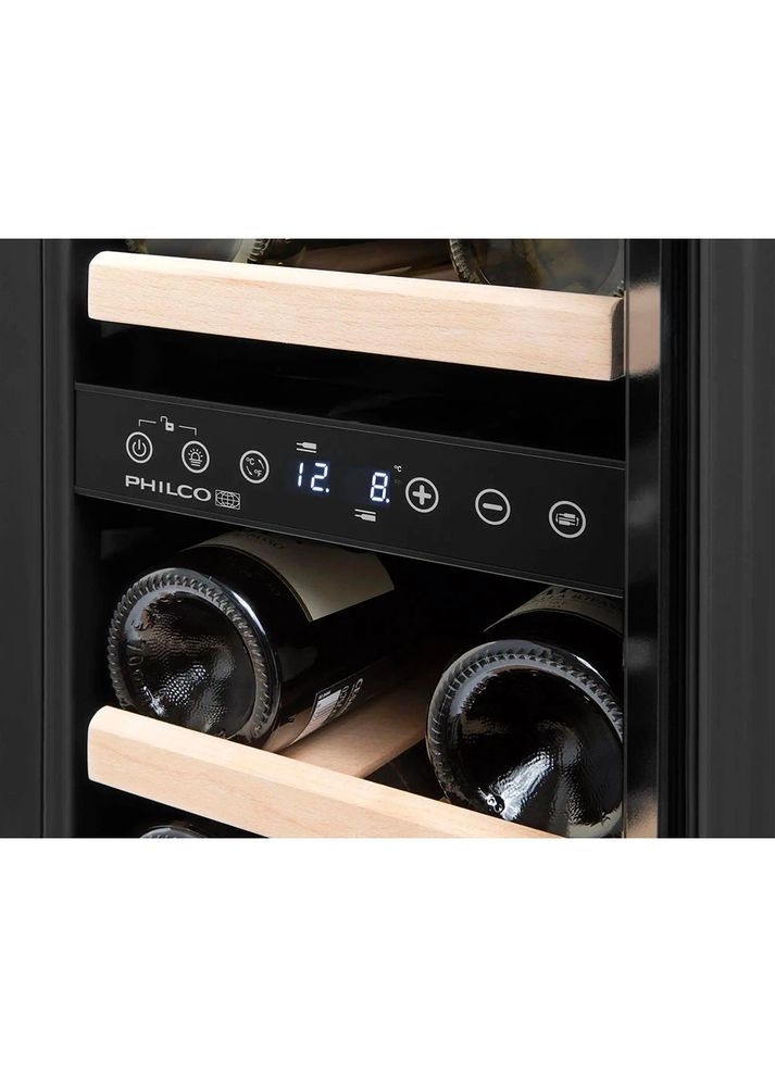Винный шкаф PW17GDFB винный PHILCO