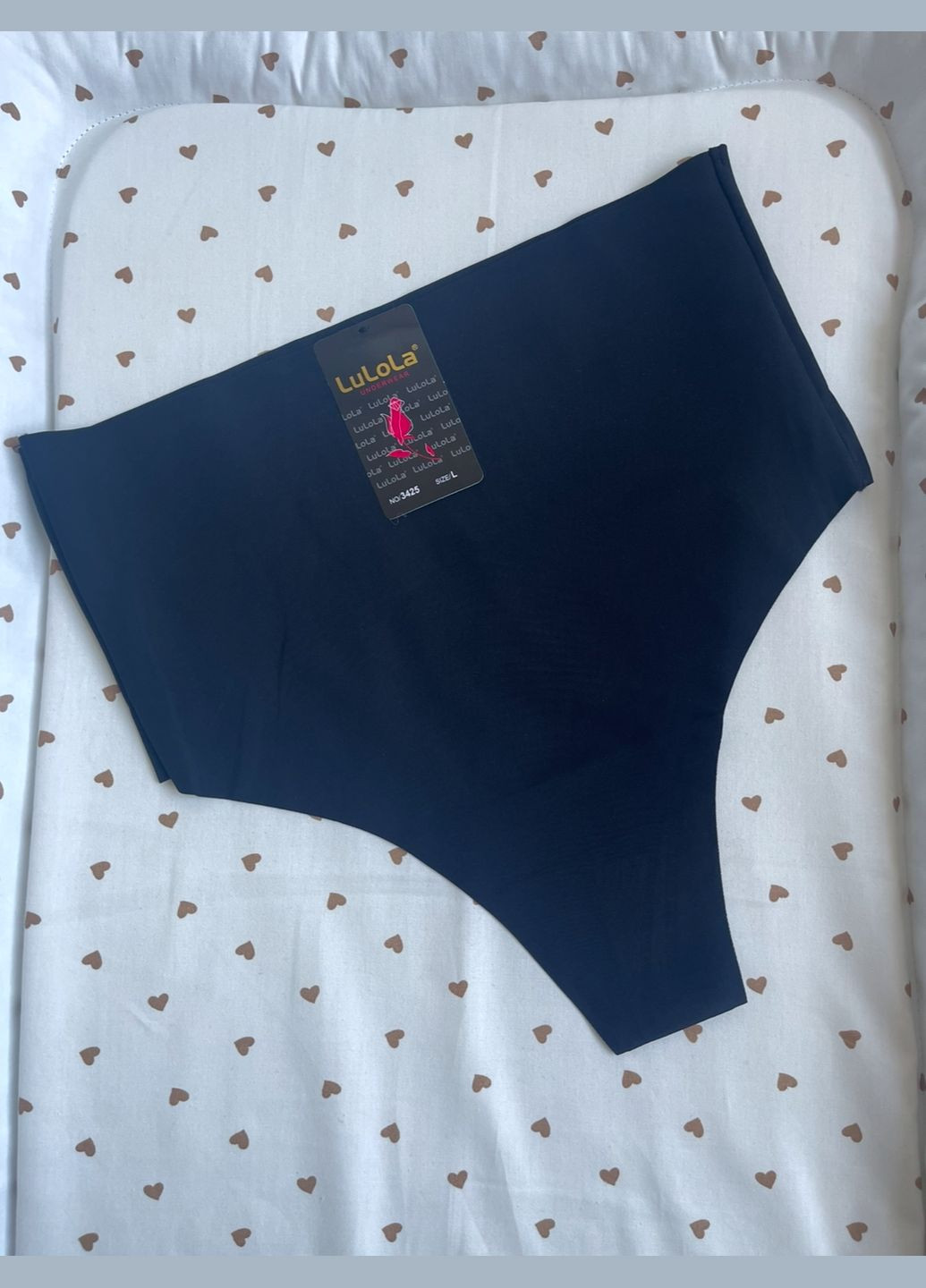 Бесшовные стринги утягивающие No Brand (329187291)