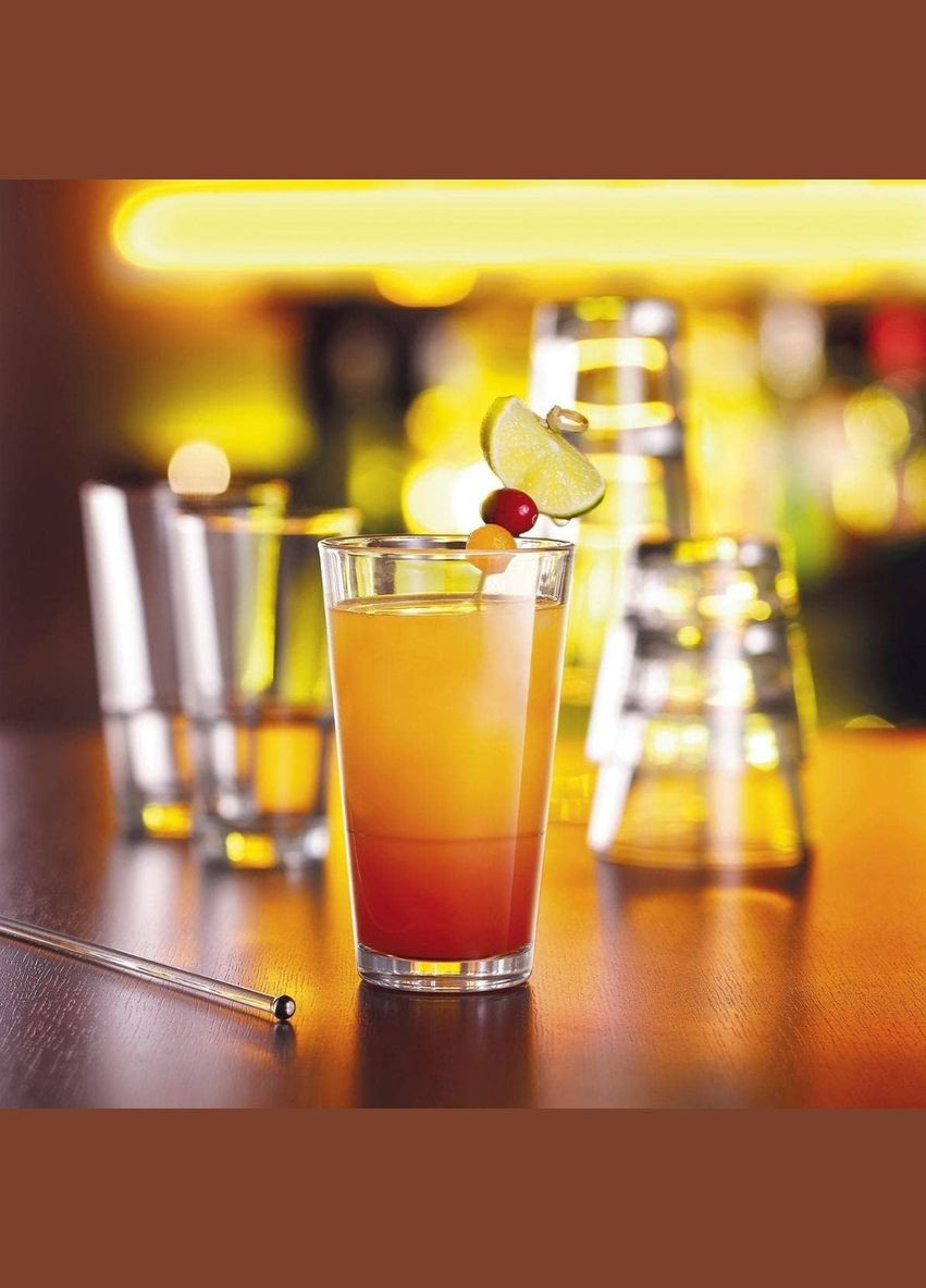 Набір високих стаканів 6 шт ARC Stack up 290 мл H7764 Arcoroc (302312066)