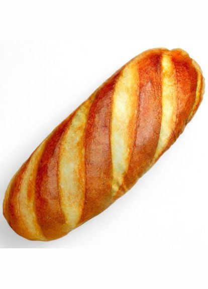 Мягкая игрушка-подушка "Батон" (70 см) Сувенір-Декор (369979335)