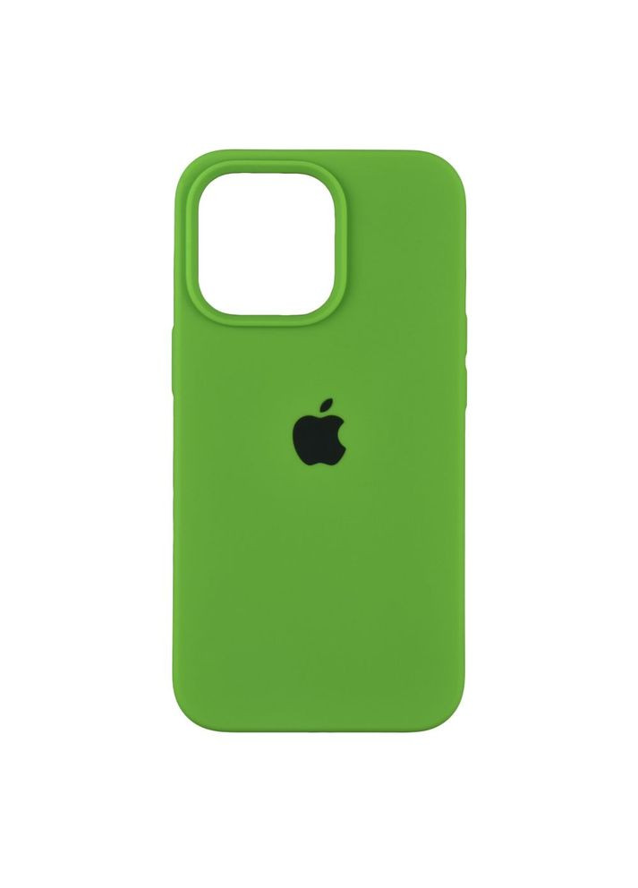 Чехол Original Full Size для Apple iPhone 13 Pro Green Space (313238573)
