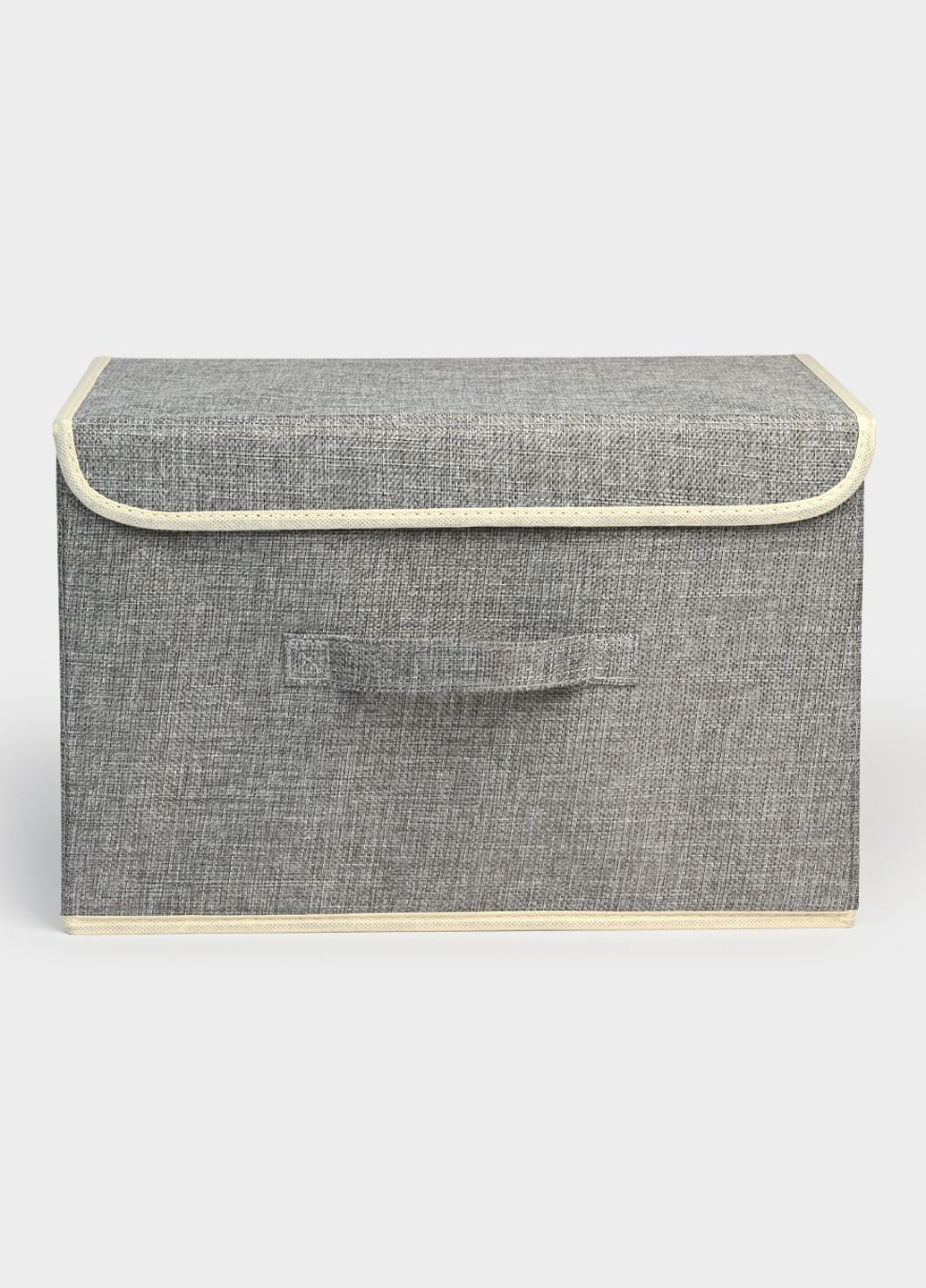 Ящик для зберігання з кришкою 38х25х25 см MVM (304266698)