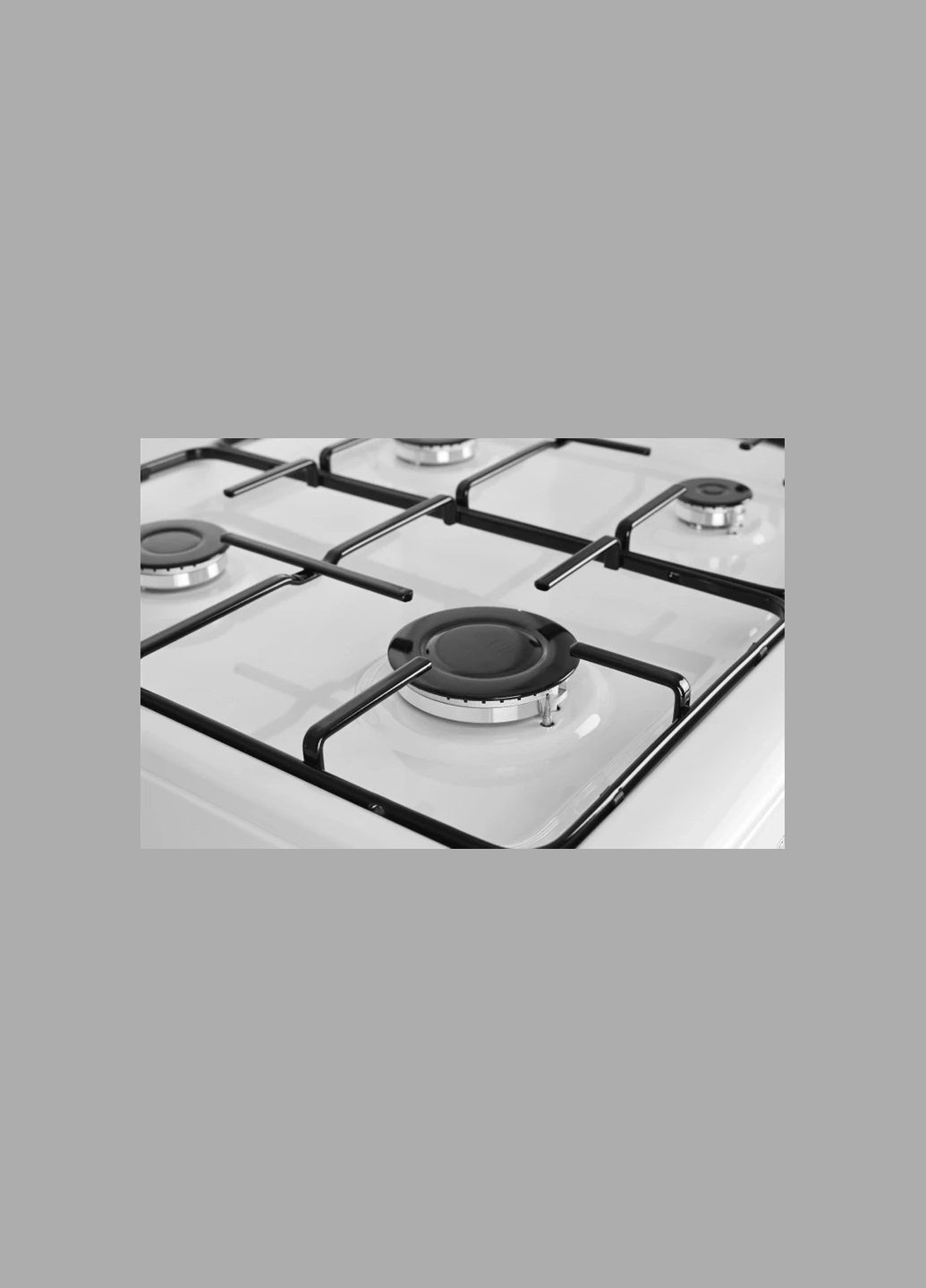 газ. плита g541w-mi Grifon