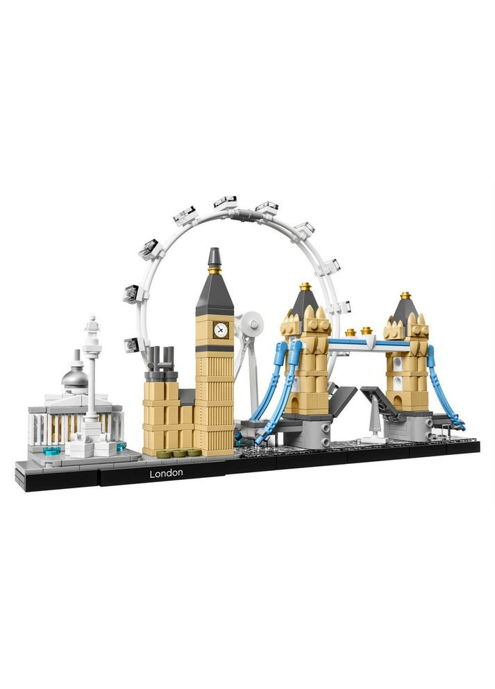 Architecture Лондон 468 деталей (21034) Lego (304055453)
