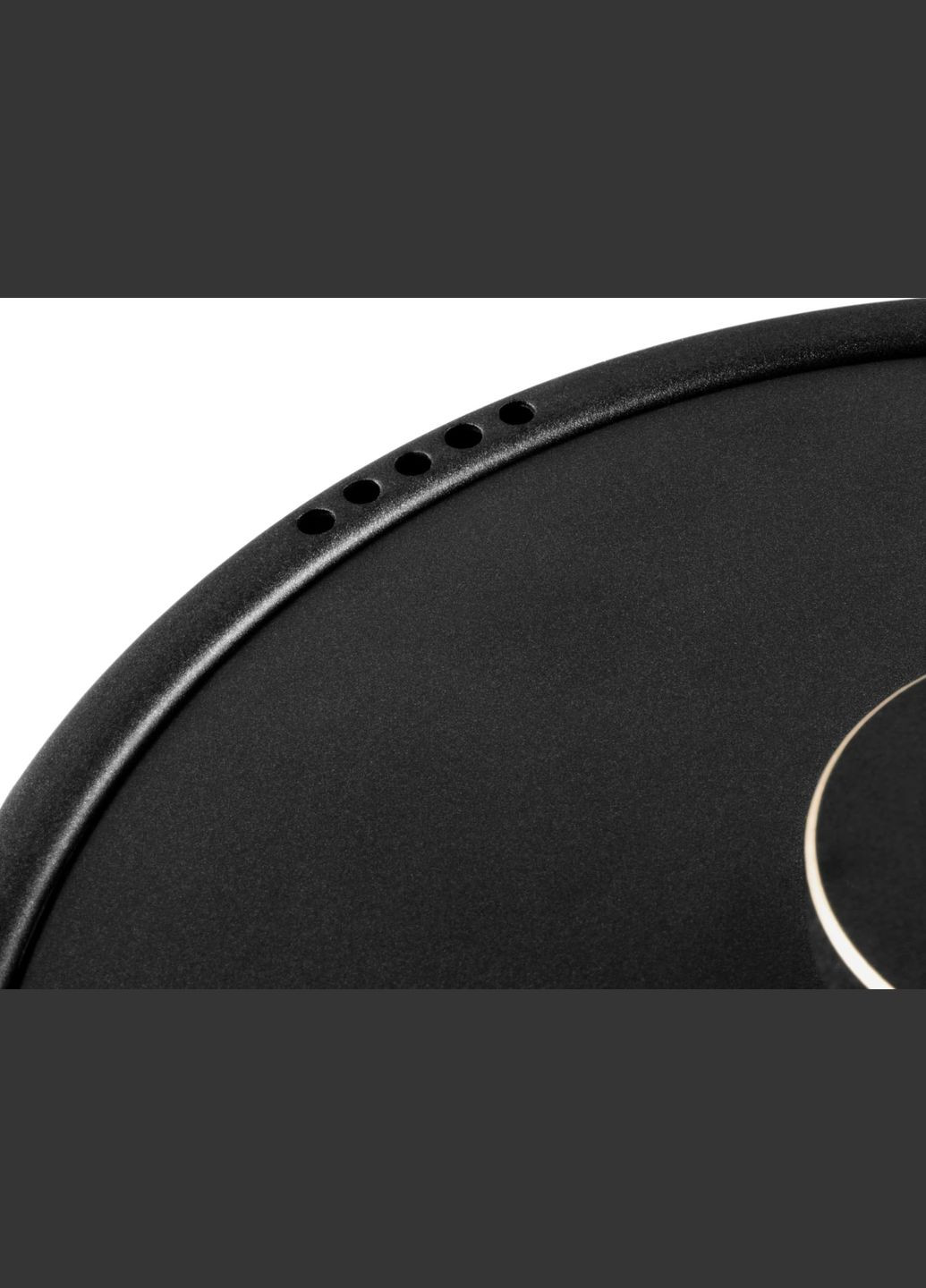 Електрочайник 0.6л, Strix, заварник, нерж. сталь, підтримка температури, сенс. керув., чорний Catler (316152674)