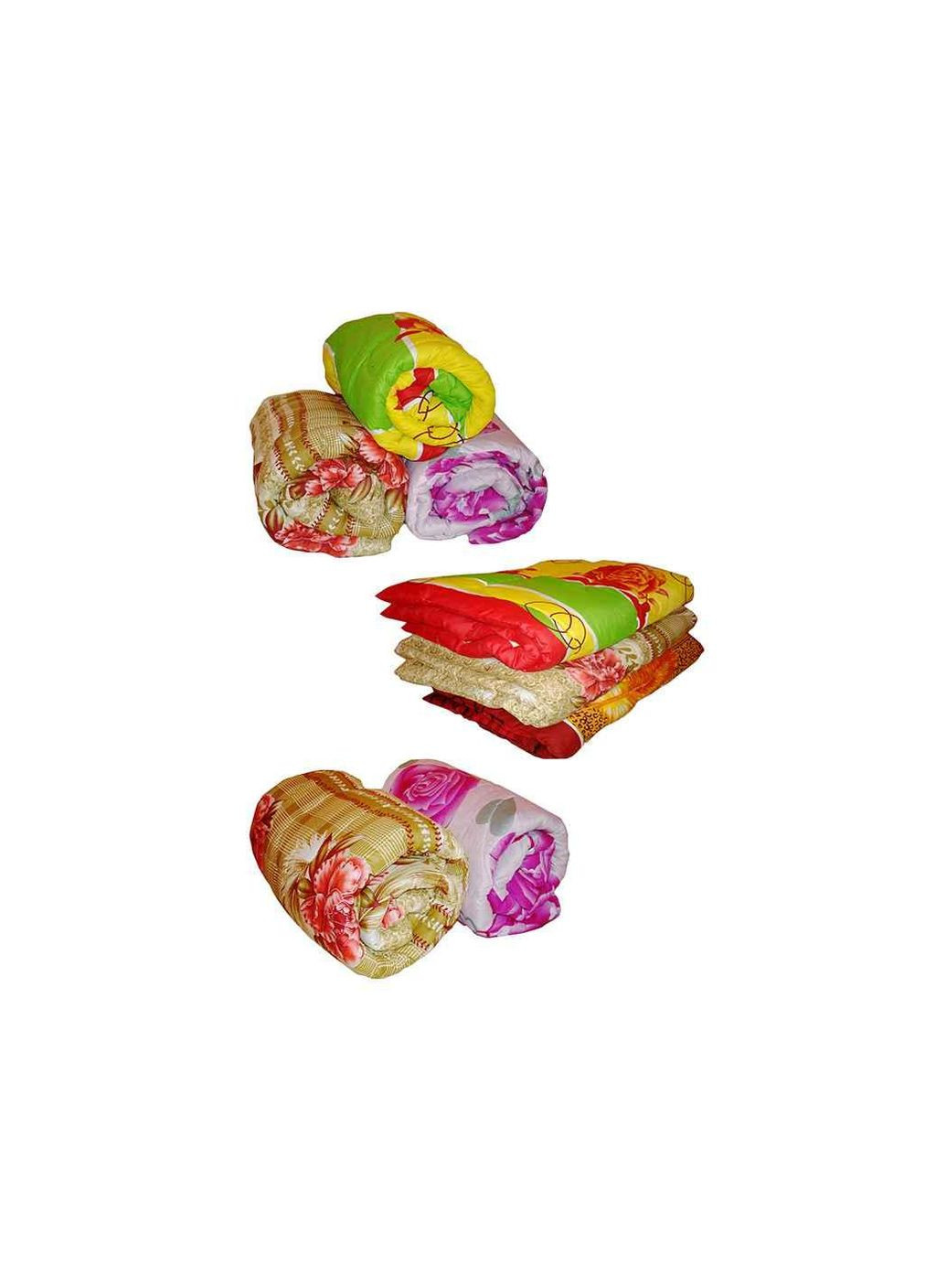 Ковдра 195*210 (-5см) євро (волокно силіконізоване) ТМ Constancy (304993920)