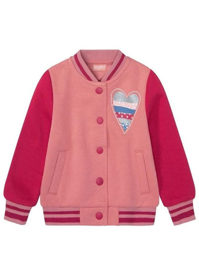 Бомбер Lupilu на кнопках (315800971)