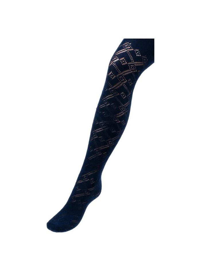 Колготки однотонные (M0C0301-2039-146G-blue) UCS SOCKS (301142629)