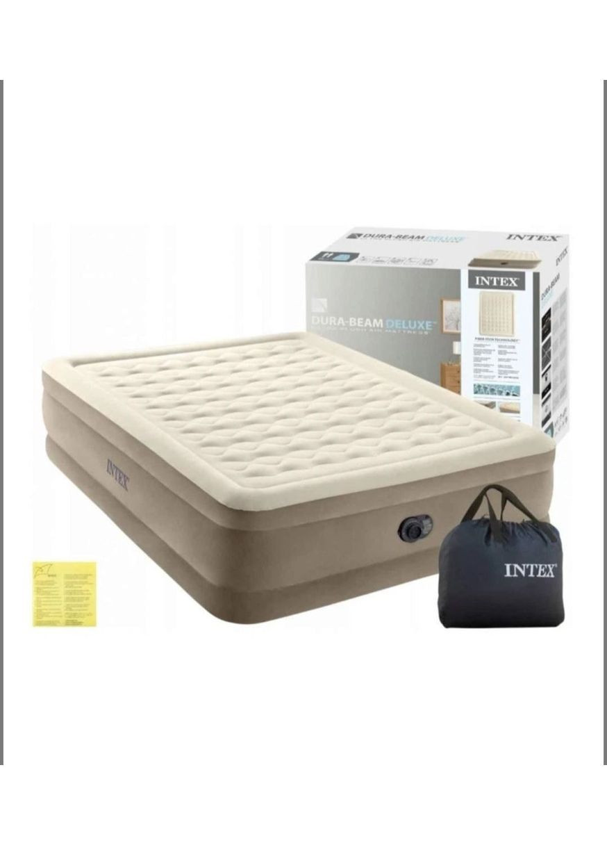 Надувне ліжко Intex (369608236)